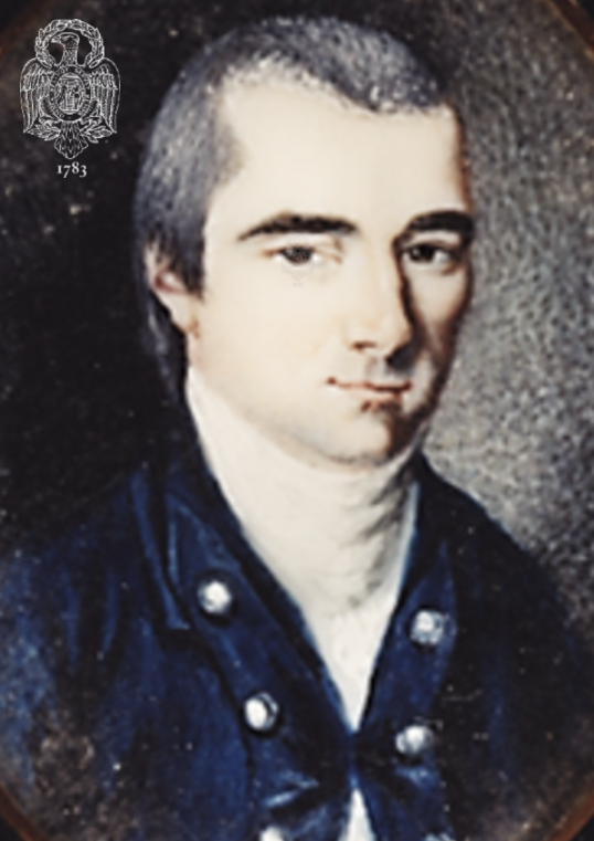 Surgeon Barnabas Binney of the Continental Army