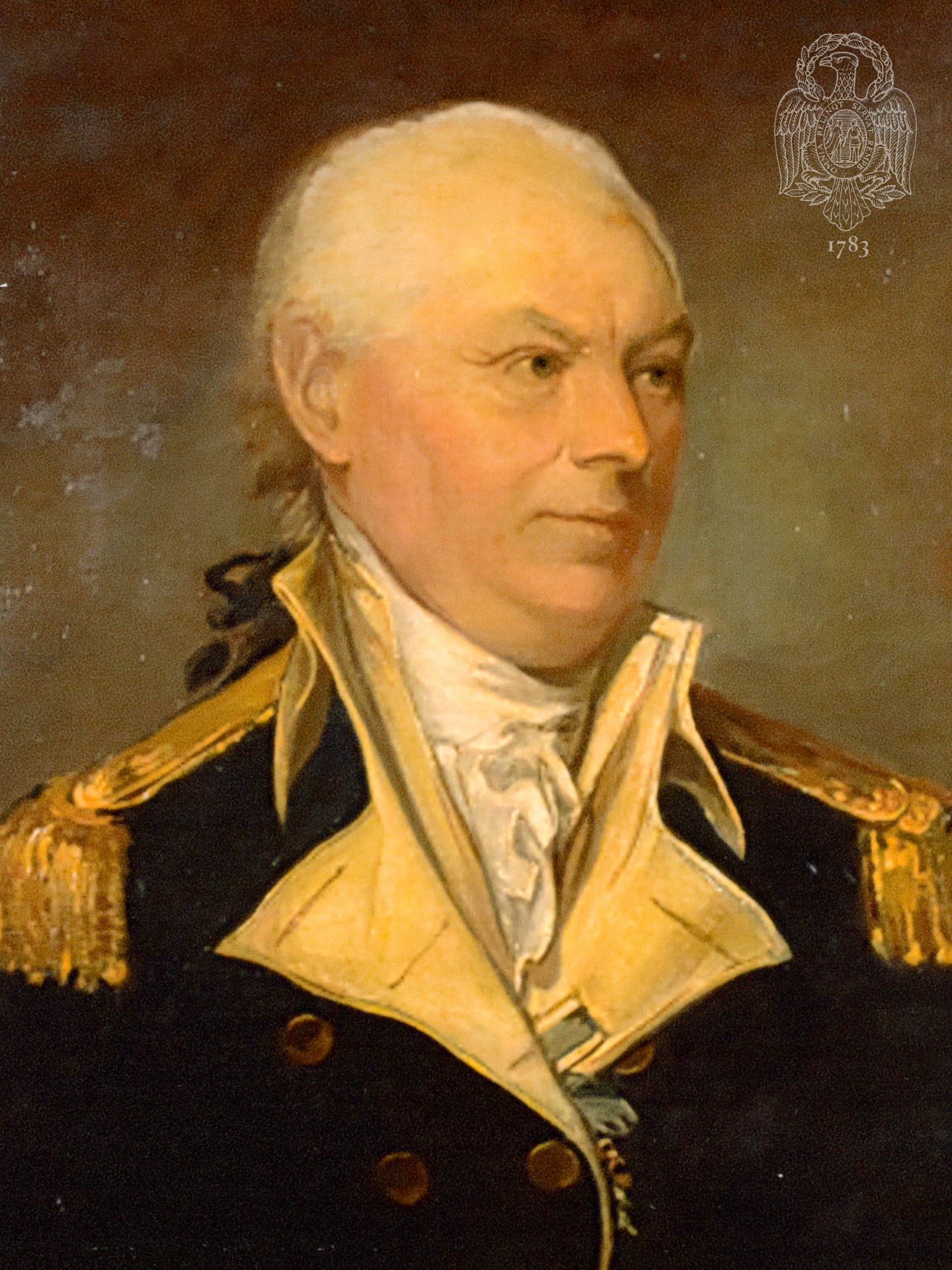 Capt. John Barry, Continental Navy