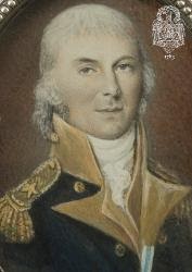 Lt. Alexander Murray, Continental Navy