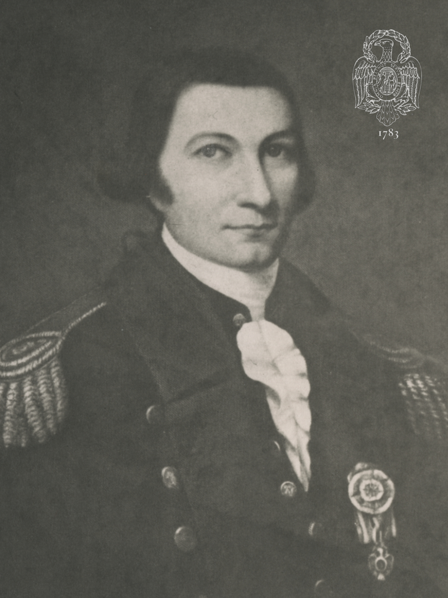 Capt. James Nicholson, Continental Navy